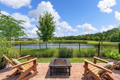 Welcome to your dream dwelling in the serene and sought after on Harmony Golf Preserve in Florida - for sale on GolfHomes.com, golf home, golf lot