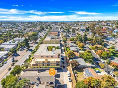 Welcome to this charming 1-bedroom, 1-bathroom unit in a VA on Mission Bay Golf Resort in California - for sale on GolfHomes.com, golf home, golf lot