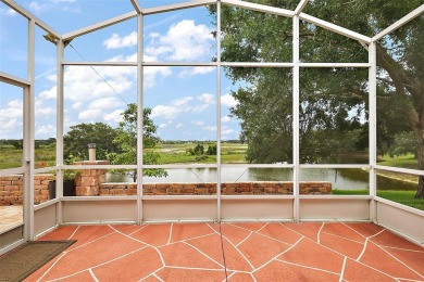 OVERLOOK SERENE, PICTURESQUE, WATERFRONT VIEWS in this 3/2 BLOCK on Plantation Golf Club in Florida - for sale on GolfHomes.com, golf home, golf lot