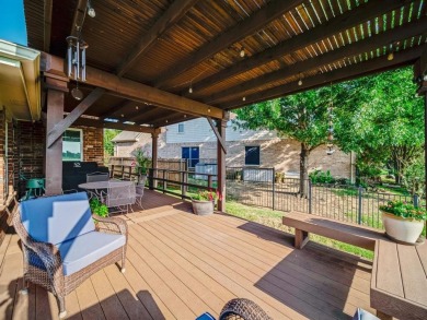 GORGEOUS GOLF COURSE PROPERTY! Rare opportunity to own a on Oakmont Country Club in Texas - for sale on GolfHomes.com, golf home, golf lot