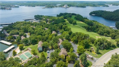 WHAT A VIEW! You feel like you are on the edge of the water on Seasons Ridge At Four Seasons in Missouri - for sale on GolfHomes.com, golf home, golf lot