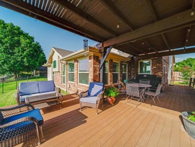 GORGEOUS GOLF COURSE PROPERTY! Rare opportunity to own a on Oakmont Country Club in Texas - for sale on GolfHomes.com, golf home, golf lot