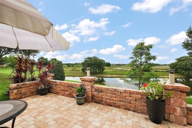 OVERLOOK SERENE, PICTURESQUE, WATERFRONT VIEWS in this 3/2 BLOCK on Plantation Golf Club in Florida - for sale on GolfHomes.com, golf home, golf lot