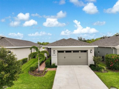Welcome to your dream dwelling in the serene and sought after on Harmony Golf Preserve in Florida - for sale on GolfHomes.com, golf home, golf lot