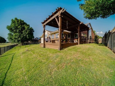 GORGEOUS GOLF COURSE PROPERTY! Rare opportunity to own a on Oakmont Country Club in Texas - for sale on GolfHomes.com, golf home, golf lot