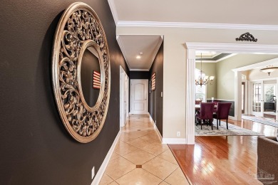 Immaculately maintained custom pool home in gated golf cart on Moors Golf and Lodging  in Florida - for sale on GolfHomes.com, golf home, golf lot
