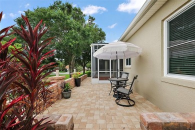 OVERLOOK SERENE, PICTURESQUE, WATERFRONT VIEWS in this 3/2 BLOCK on Plantation Golf Club in Florida - for sale on GolfHomes.com, golf home, golf lot