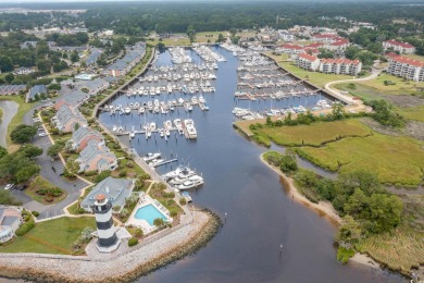 Welcome to Coquina Harbour! Step out and enjoy gorgeous Marina on The Valley At Eastport in South Carolina - for sale on GolfHomes.com, golf home, golf lot