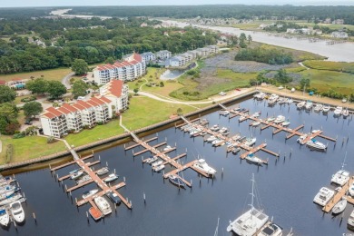 Welcome to Coquina Harbour! Step out and enjoy gorgeous Marina on The Valley At Eastport in South Carolina - for sale on GolfHomes.com, golf home, golf lot