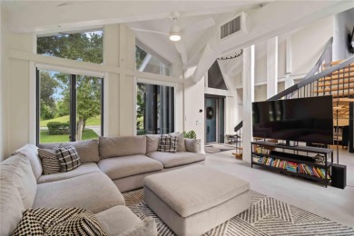 Built by an architect. Renovated in 2023 by a designer. 

 on The River Club in Florida - for sale on GolfHomes.com, golf home, golf lot