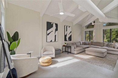 Built by an architect. Renovated in 2023 by a designer. 

 on The River Club in Florida - for sale on GolfHomes.com, golf home, golf lot