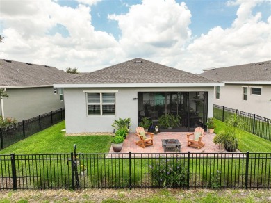 Welcome to your dream dwelling in the serene and sought after on Harmony Golf Preserve in Florida - for sale on GolfHomes.com, golf home, golf lot