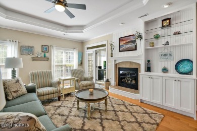 The Azalea Model within walking distance of popular Annsdale on Cape Fear National At Brunswick Forest in North Carolina - for sale on GolfHomes.com, golf home, golf lot