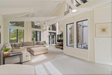 Built by an architect. Renovated in 2023 by a designer. 

 on The River Club in Florida - for sale on GolfHomes.com, golf home, golf lot