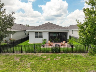 Welcome to your dream dwelling in the serene and sought after on Harmony Golf Preserve in Florida - for sale on GolfHomes.com, golf home, golf lot