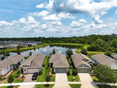 Welcome to your dream dwelling in the serene and sought after on Harmony Golf Preserve in Florida - for sale on GolfHomes.com, golf home, golf lot