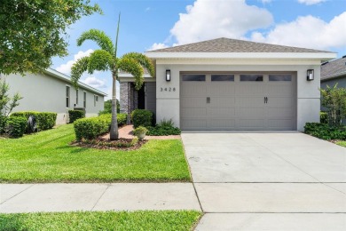 Welcome to your dream dwelling in the serene and sought after on Harmony Golf Preserve in Florida - for sale on GolfHomes.com, golf home, golf lot