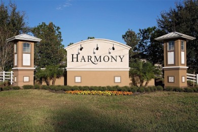 Welcome to your dream dwelling in the serene and sought after on Harmony Golf Preserve in Florida - for sale on GolfHomes.com, golf home, golf lot