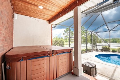 Immaculately maintained custom pool home in gated golf cart on Moors Golf and Lodging  in Florida - for sale on GolfHomes.com, golf home, golf lot