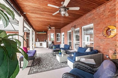 Immaculately maintained custom pool home in gated golf cart on Moors Golf and Lodging  in Florida - for sale on GolfHomes.com, golf home, golf lot