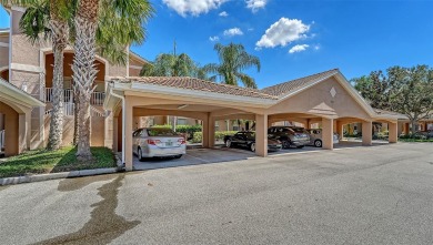 This Lovely Main Floor PARTIALLY FURNISHED 2 Bedroom plus 2 Bath on Stoneybrook Golf Club At Heritage Harbour in Florida - for sale on GolfHomes.com, golf home, golf lot