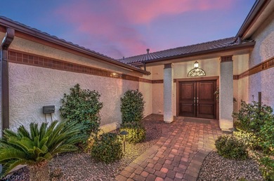 Beautiful established neighborhood w/all the modern amenities! on Los Prados Golf Course in Nevada - for sale on GolfHomes.com, golf home, golf lot