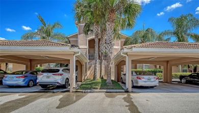 This Lovely Main Floor PARTIALLY FURNISHED 2 Bedroom plus 2 Bath on Stoneybrook Golf Club At Heritage Harbour in Florida - for sale on GolfHomes.com, golf home, golf lot
