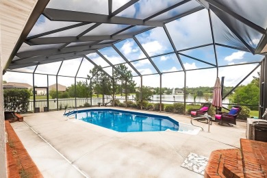 Immaculately maintained custom pool home in gated golf cart on Moors Golf and Lodging  in Florida - for sale on GolfHomes.com, golf home, golf lot