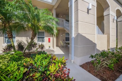 This Lovely Main Floor PARTIALLY FURNISHED 2 Bedroom plus 2 Bath on Stoneybrook Golf Club At Heritage Harbour in Florida - for sale on GolfHomes.com, golf home, golf lot