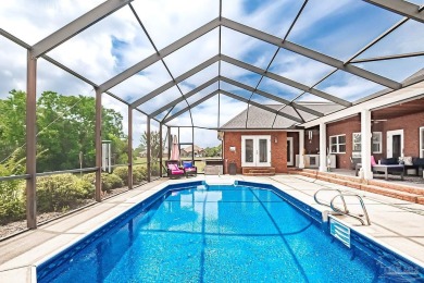 Immaculately maintained custom pool home in gated golf cart on Moors Golf and Lodging  in Florida - for sale on GolfHomes.com, golf home, golf lot