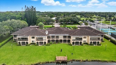 Two units have been thoughtfully merged to create a spacious on  in Florida - for sale on GolfHomes.com, golf home, golf lot