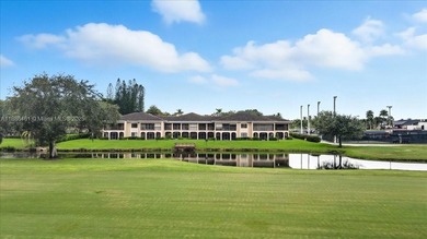 Two units have been thoughtfully merged to create a spacious on  in Florida - for sale on GolfHomes.com, golf home, golf lot