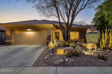 Fall in love with this wonderfully upgraded and updated on Anthem Golf and Country Club  in Arizona - for sale on GolfHomes.com, golf home, golf lot