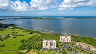 Experience breathtaking sunsets and panoramic views from this on Terra Ceia Golf and Country Club in Florida - for sale on GolfHomes.com, golf home, golf lot