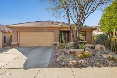 Fall in love with this wonderfully upgraded and updated on Anthem Golf and Country Club  in Arizona - for sale on GolfHomes.com, golf home, golf lot