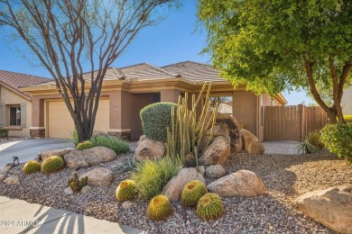 Fall in love with this wonderfully upgraded and updated on Anthem Golf and Country Club  in Arizona - for sale on GolfHomes.com, golf home, golf lot