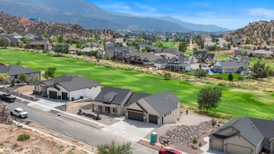 Luxury golf course retreat, blending elegance with everyday on Cedar Ridge Golf Course in Utah - for sale on GolfHomes.com, golf home, golf lot