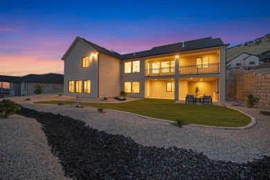 Luxury golf course retreat, blending elegance with everyday on Cedar Ridge Golf Course in Utah - for sale on GolfHomes.com, golf home, golf lot