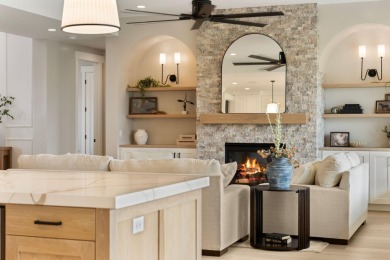 Luxury golf course retreat, blending elegance with everyday on Cedar Ridge Golf Course in Utah - for sale on GolfHomes.com, golf home, golf lot