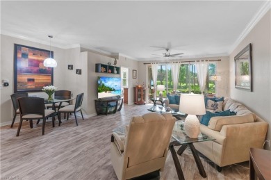 Coveted First-Floor Condominium FURNISHED with Impressive Recent on The Club At Grandezza in Florida - for sale on GolfHomes.com, golf home, golf lot