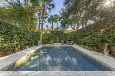 SUPERCUTE and FULLY UPDATED POOL Home nestled in the heart of on Selva Marina Country Club in Florida - for sale on GolfHomes.com, golf home, golf lot