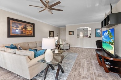 Coveted First-Floor Condominium FURNISHED with Impressive Recent on The Club At Grandezza in Florida - for sale on GolfHomes.com, golf home, golf lot