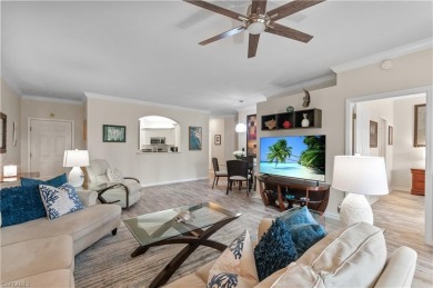 Coveted First-Floor Condominium FURNISHED with Impressive Recent on The Club At Grandezza in Florida - for sale on GolfHomes.com, golf home, golf lot