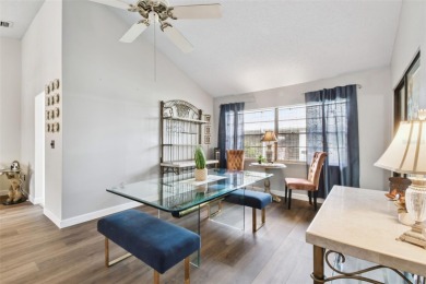 Welcome to this beautifully updated 2-bedroom + office/3rd on Caloosa Greens Executive Golf Course in Florida - for sale on GolfHomes.com, golf home, golf lot