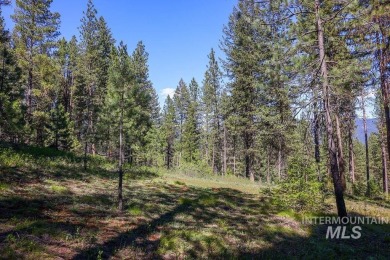 Build your mountain getaway or dream primary residence on this on Meadowcreek Golf Resort in Idaho - for sale on GolfHomes.com, golf home, golf lot