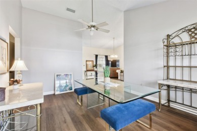 Welcome to this beautifully updated 2-bedroom + office/3rd on Caloosa Greens Executive Golf Course in Florida - for sale on GolfHomes.com, golf home, golf lot
