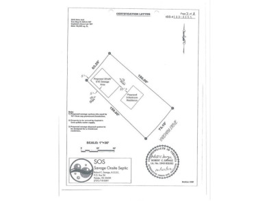 9/187 Oversized (10,229 sq ft),cleared, level lot with 3 BR Cert on Captains Cove Golf and Yacht Club in Virginia - for sale on GolfHomes.com, golf home, golf lot
