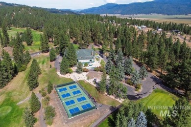 Build your mountain getaway or dream primary residence on this on Meadowcreek Golf Resort in Idaho - for sale on GolfHomes.com, golf home, golf lot