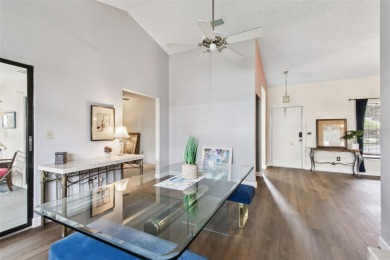 Welcome to this beautifully updated 2-bedroom + office/3rd on Caloosa Greens Executive Golf Course in Florida - for sale on GolfHomes.com, golf home, golf lot