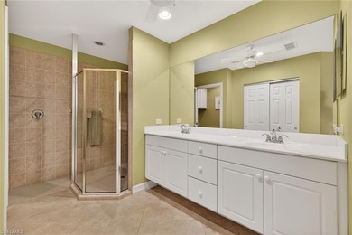 Rarely available and fabulous location with large oversized on Pelican Sound Golf and River Club in Florida - for sale on GolfHomes.com, golf home, golf lot